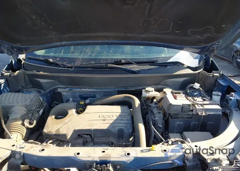 2025 Chevrolet Equinox Awd Lt из США, поврежденный, VIN 3GNAXPEG3SL117325